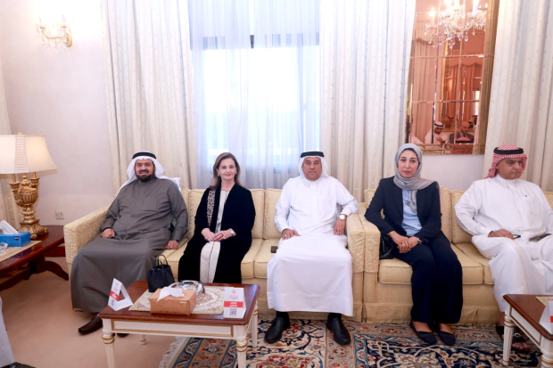 Estidamah Bloc aiming to revolutionise private sector